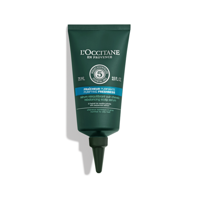 Purifying Freshness Rebalancing Scalp Serum