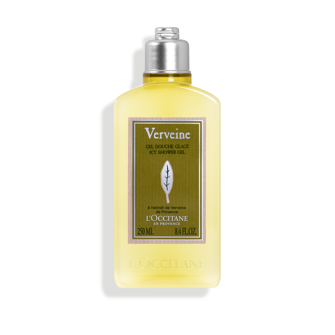 VERBENA ICY SHOWER GEL