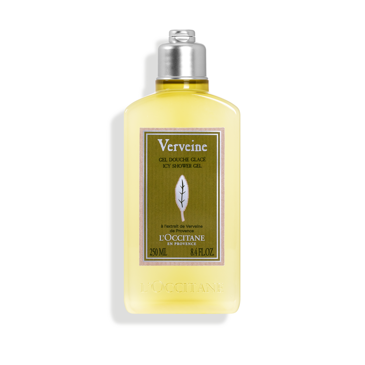 VERBENA ICY SHOWER GEL