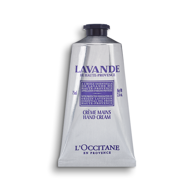 Lavender Hand Cream 75ML
