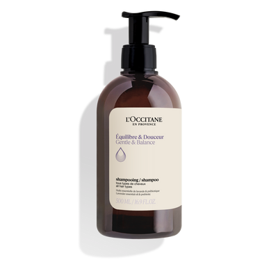 Gentle & Balance Shampoo
