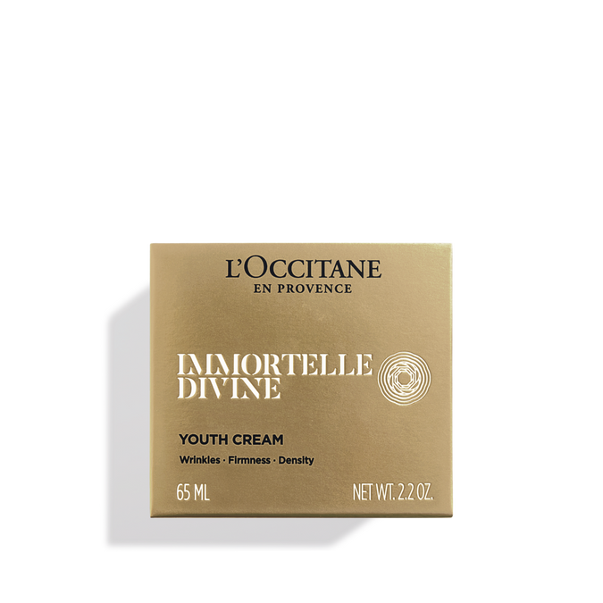 Immortelle Divine Youth Cream