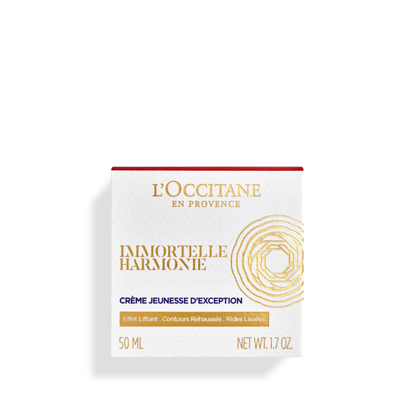 Immortelle Harmonie Exceptional Youth Cream