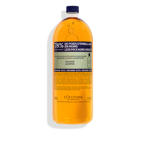 Almond Shower Oil Refill
