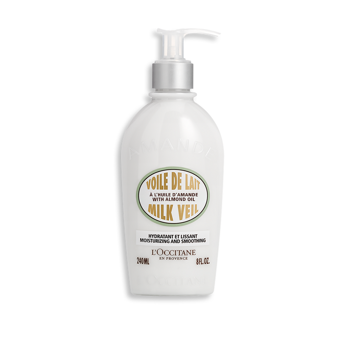 Almond Milk Veil 240 ML