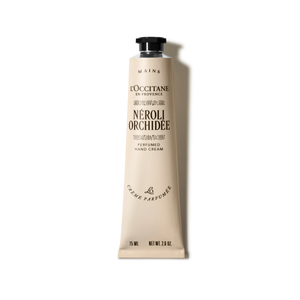 Néroli Orchidée perfumed hand cream