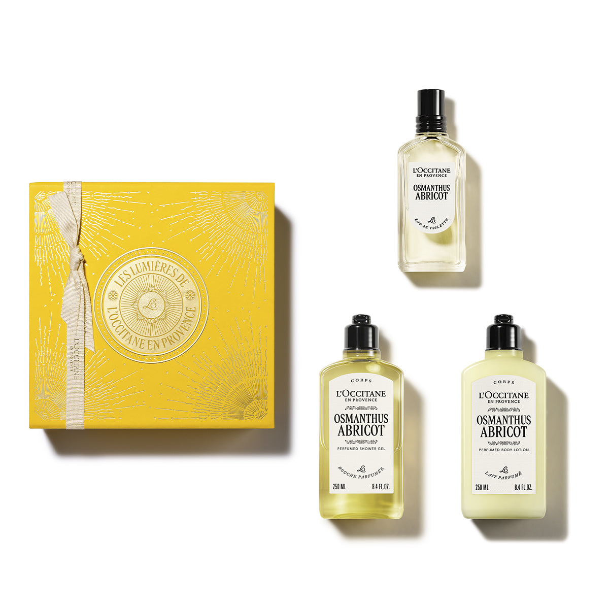 Набор Шлейф османтуса