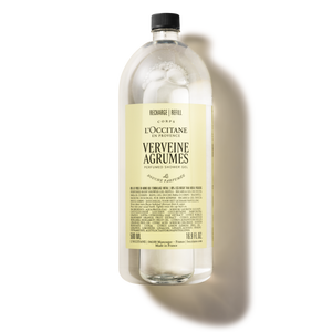 Citrus Verbena Perfumed Shower Gel Refill