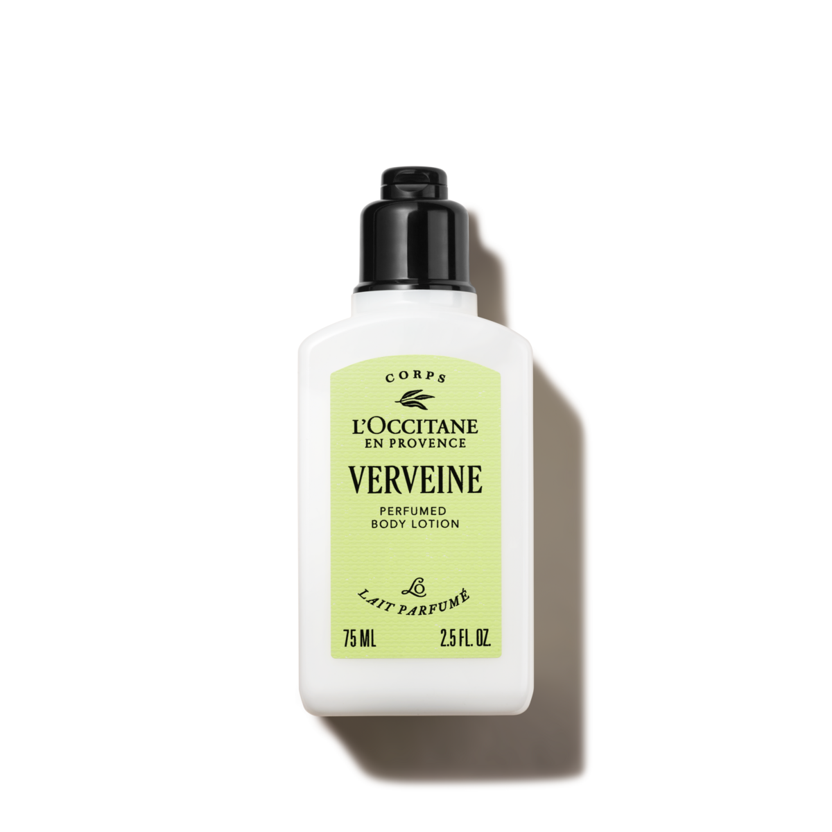 Парфюмированный лосьон для тела Verveine L'Occitane