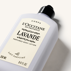 Парфюмированный лосьон для тела Lavande L'Occitane