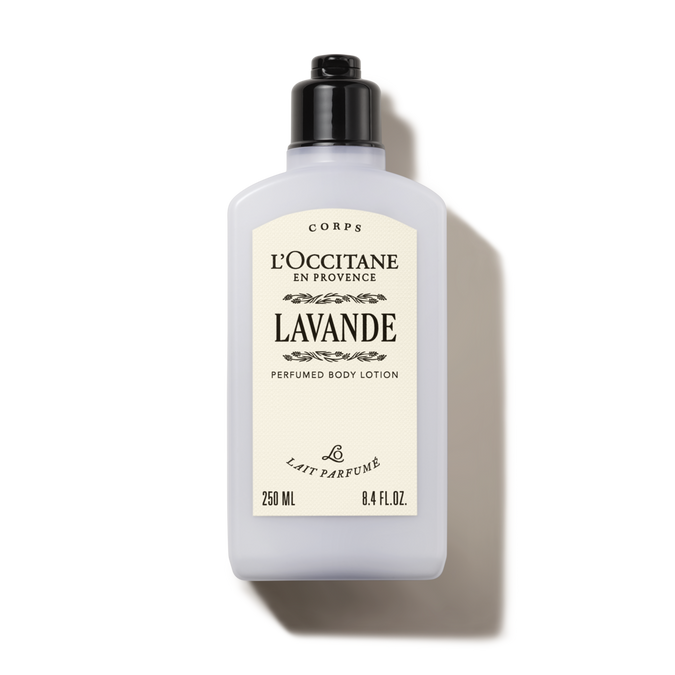 Парфюмированный лосьон для тела Lavande L'Occitane