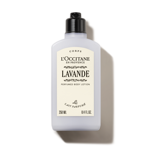 Парфюмированный лосьон для тела Lavande L'Occitane