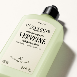 Парфюмированный лосьон для тела Verveine L'Occitane