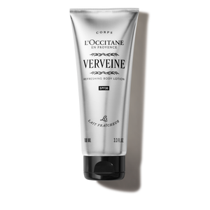 Освежающий лосьон для тела с SPF 30 Verveine