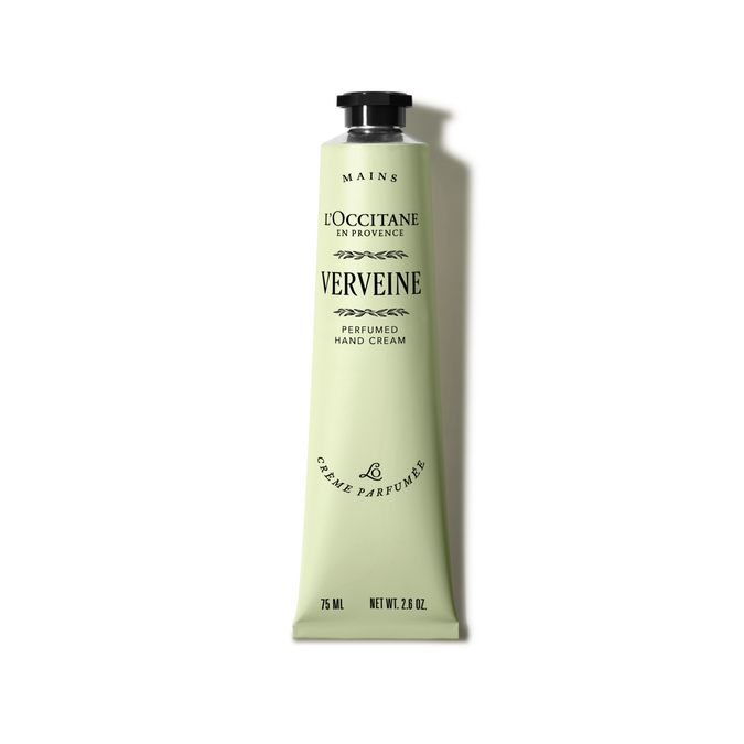 Verveine perfumed hand cream