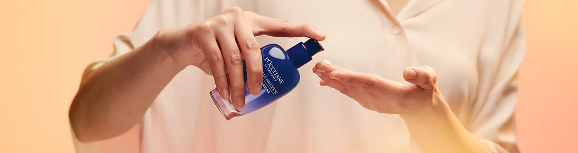 Эмульсия для лица Иммортель Прешес L'Occitane