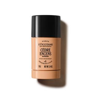 Дезодорант-стик Cèdre Encens