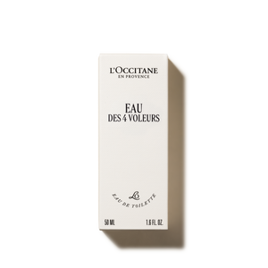 Eau des 4 voleurs eau de toilette 50ML