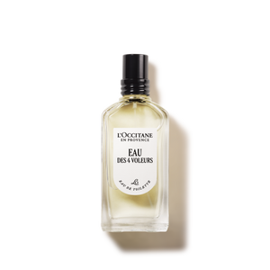 Eau des 4 voleurs eau de toilette 50ML