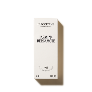 Jasmin & Bergamote eau de toilette 50ML