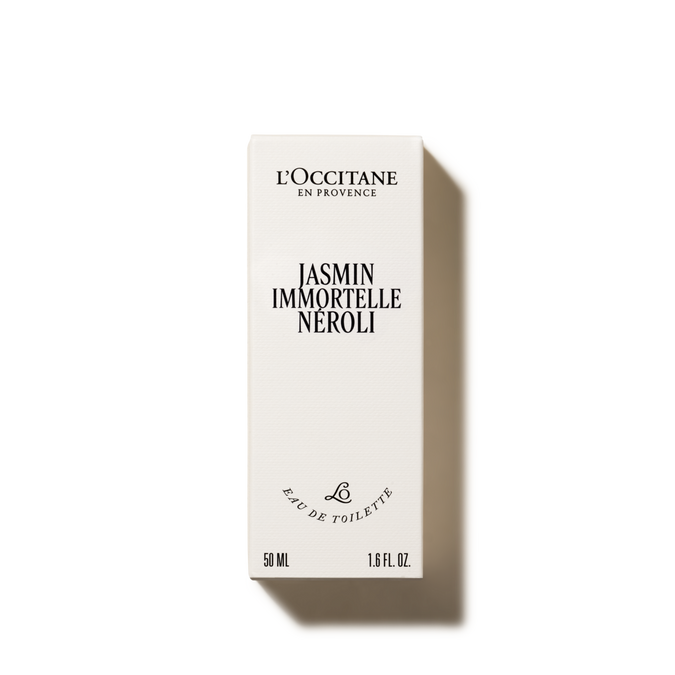 Jasmin Immortelle Néroli eau de toilette 50ML