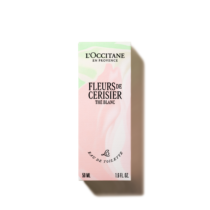 Fleurs de Cerisier Thé Blanc eau de toilette