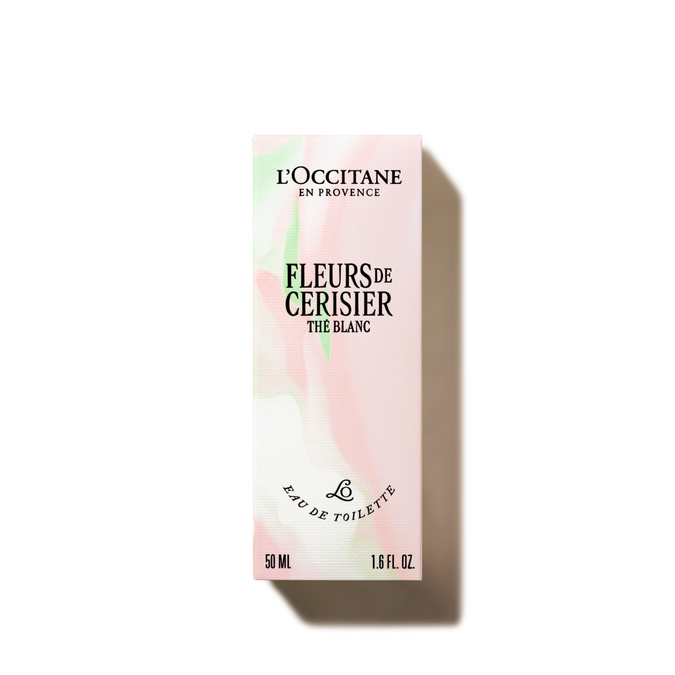 Fleurs de Cerisier Thé Blanc eau de toilette