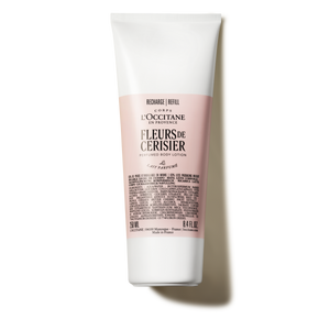 Cherry Blossom Perfumed Body Lotion Refill