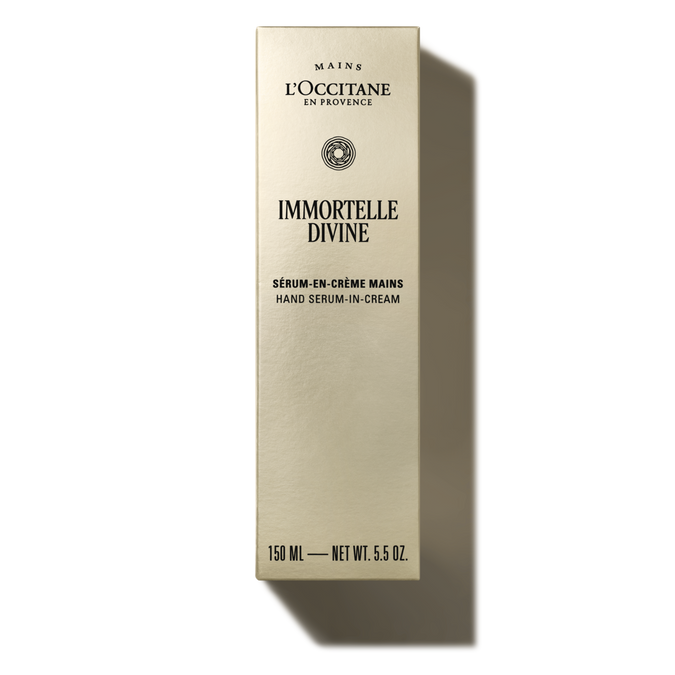Immortelle Divine Hand Serum-in-Cream