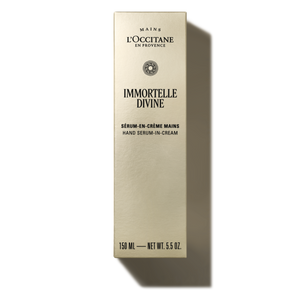 Immortelle Divine Hand Serum-in-Cream