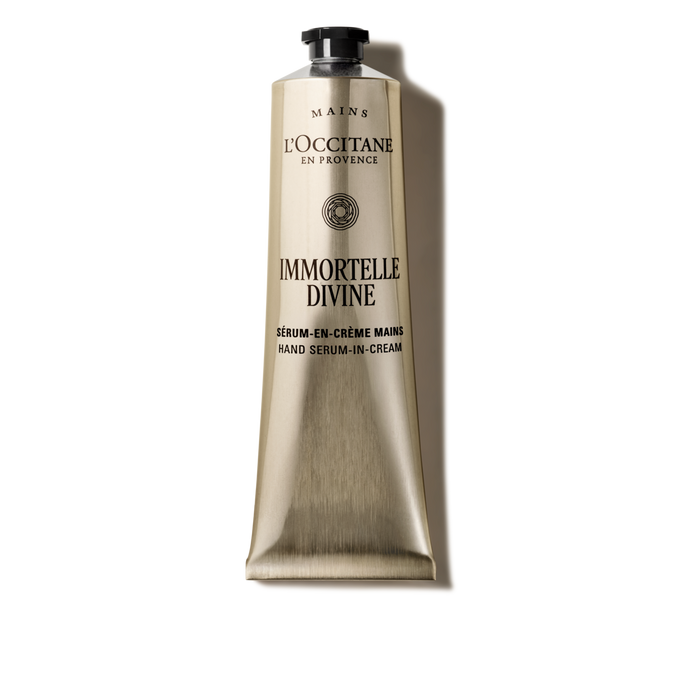 Immortelle Divine Hand Serum-in-Cream