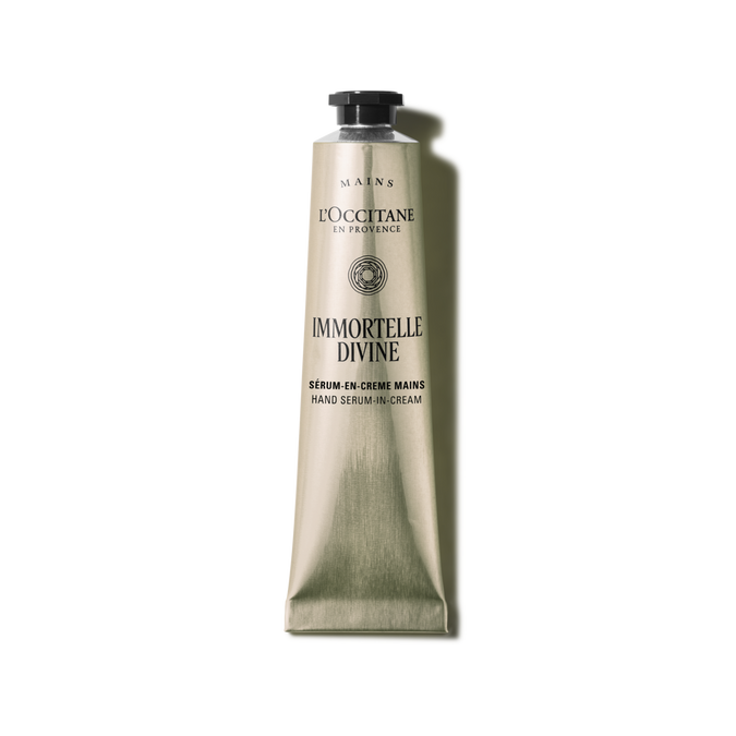 IMMORTELLE DIVINE HAND SERUM-IN-CREAM 75ml
