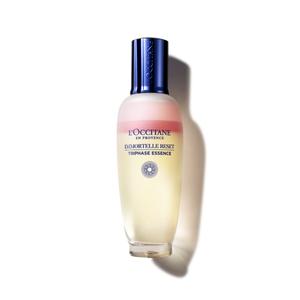 Трехфазная эссенция для лица Иммортель Ресет L'Occitane
