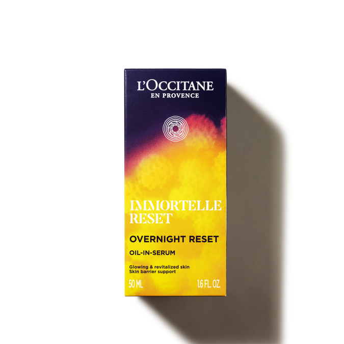 Immortelle Overnight Reset Oil-in-Serum 50Ml