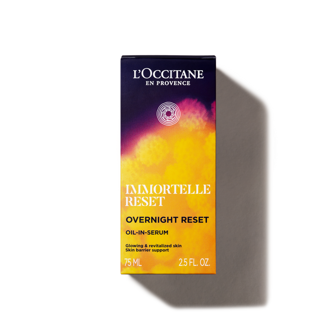 Overnight Reset Oil-In-Serum