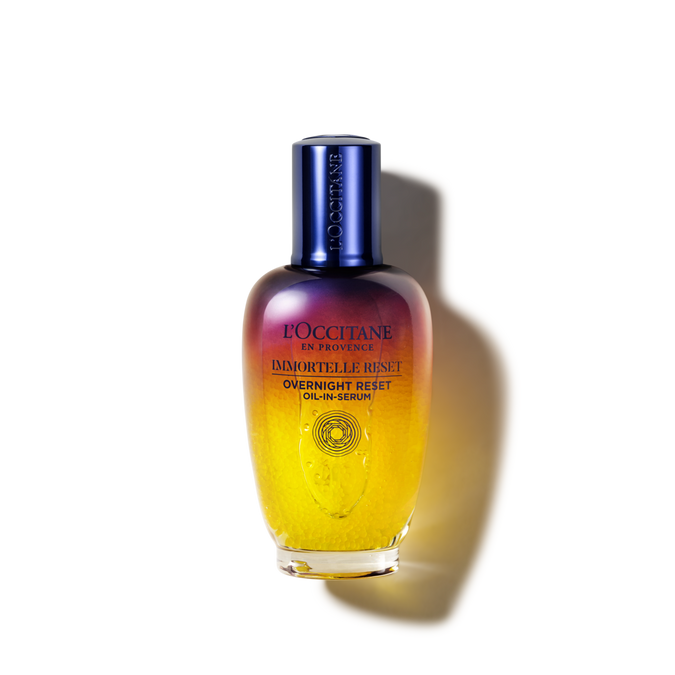 Overnight Reset Oil-In-Serum