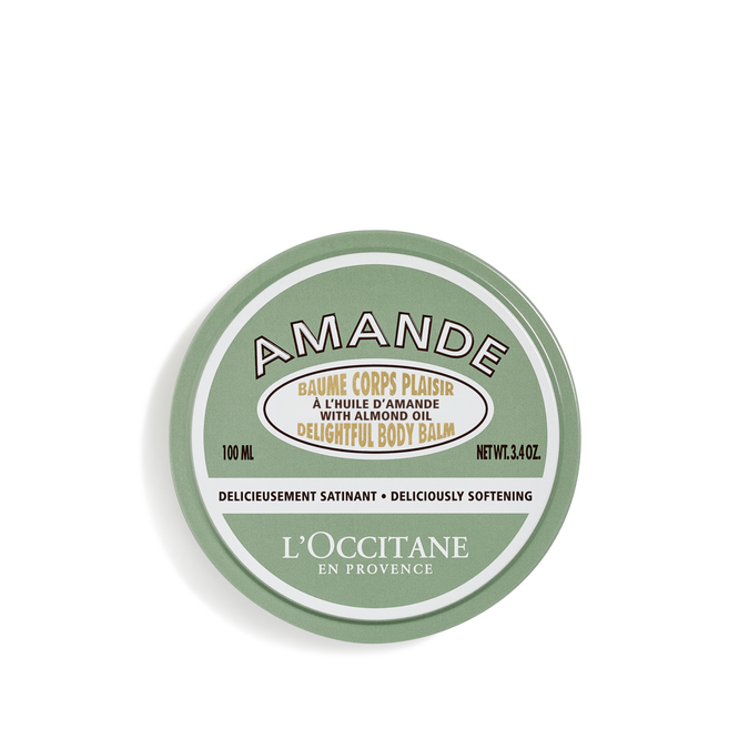 Almond Delightful Body Balm 100 ML 