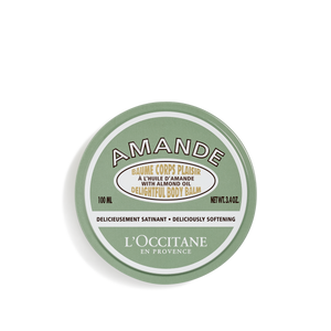 Almond Delightful Body Balm 100 ML 