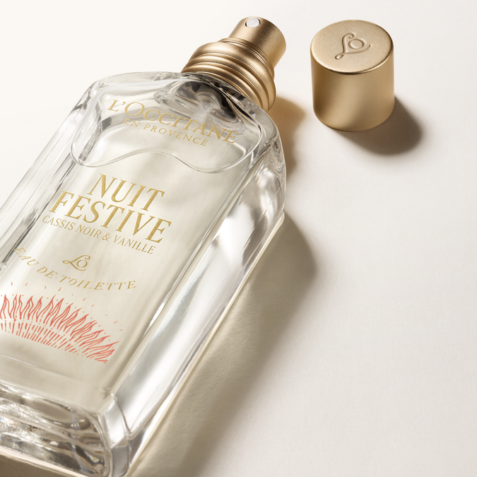 Nuit Festive eau de toilette