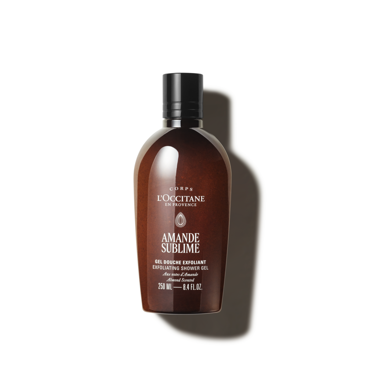 EXFOLIATING​ SHOWER GEL​ 250ml