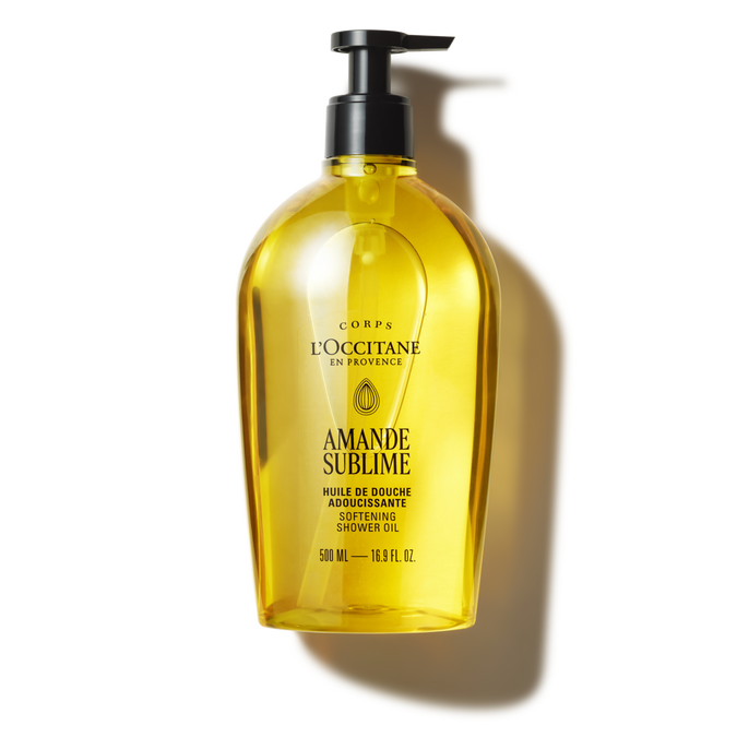 SOFTENING​ SHOWER OIL 500ml