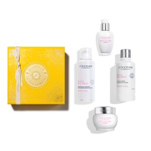 Набор для сияния кожи Белая Королева