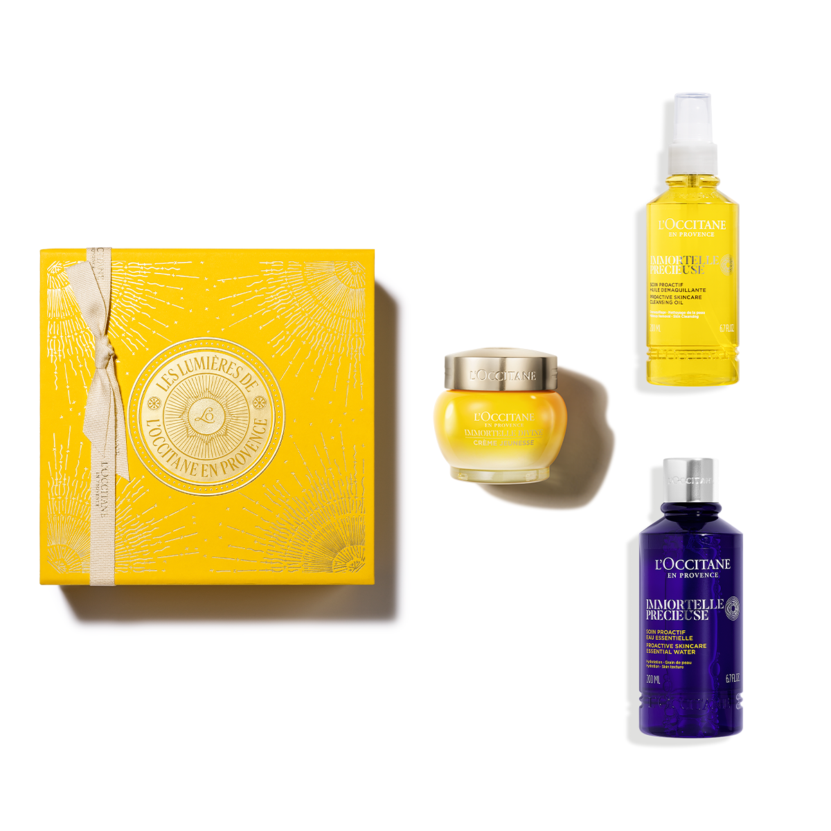 Набор Бессмертник