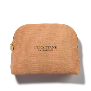 Holiday 2025 CRM Pouch Beige 