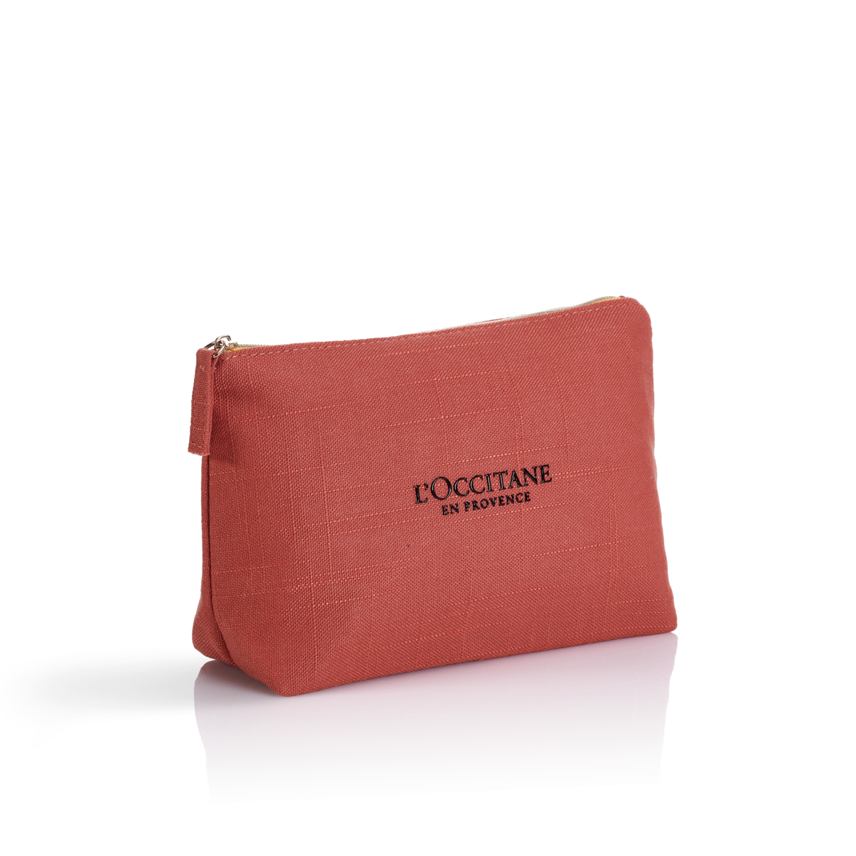 2026 WHITE ICONIC POUCH