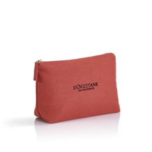 2026 WHITE ICONIC POUCH