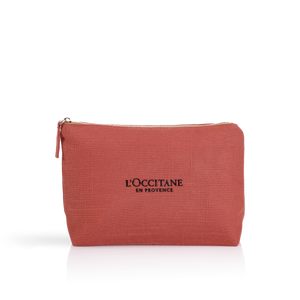 2026 WHITE ICONIC POUCH
