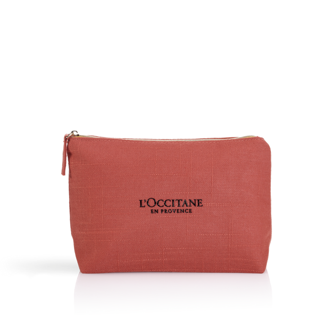 2026 WHITE ICONIC POUCH