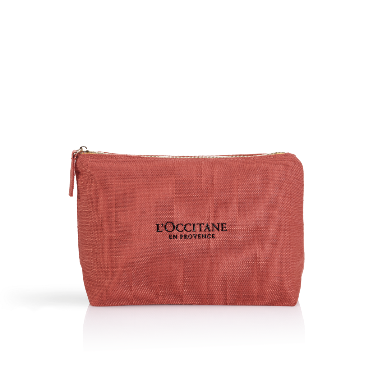 2026 WHITE ICONIC POUCH