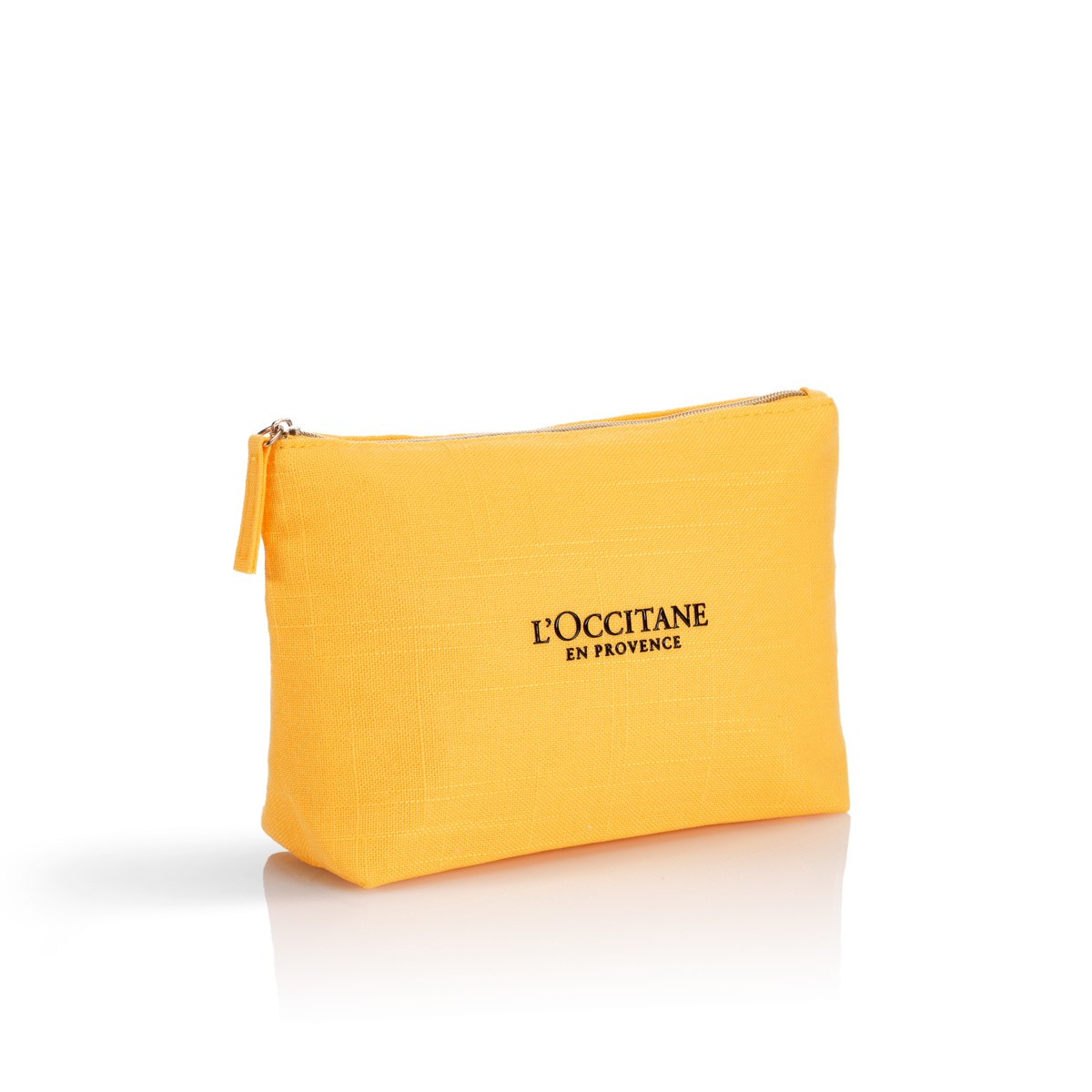 2026 YELLOW ICONIC POUCH